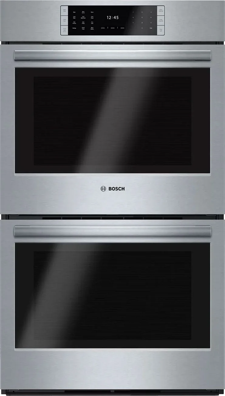 Bosch Benchmark HBLP651UC Double Wall Oven
